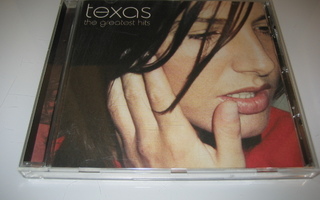 Texas - The Greatest Hits (CD)