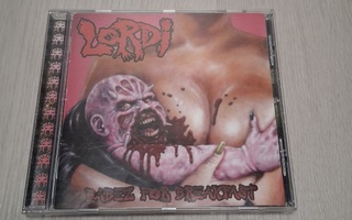 Lordi - Babez for breakfast