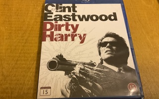 Clint Eastwood - Dirty Harry (BluRay)