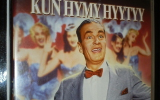 (SL) UUSI! DVD) Kun hymy hyytyy * 1960 Laurence Olivier