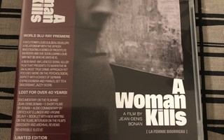 A Woman Kills (Limited Edition, Radiance)