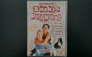 DVD: Roskisprinssi (Jon-Jon Geitel, Pihla Maalismaa 2011)