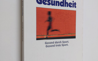 Richard Rost : Sport und Gesundheit - Gesund durch Sport ...