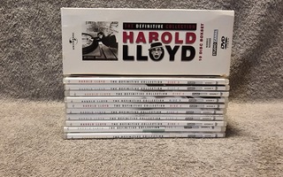 box8 Harold Lloyd the definitive collection