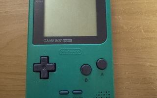 Game Boy Pocket -konsoli