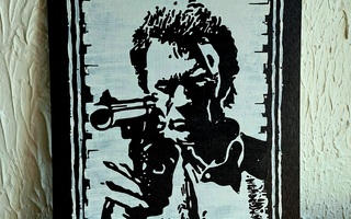 Clint Eastwood : Hieno taulu