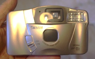 Canon Prima BF-9s DATE Filmikamera