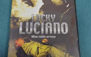 LUCKY LUCIANO (Rod Steiger) 1974***