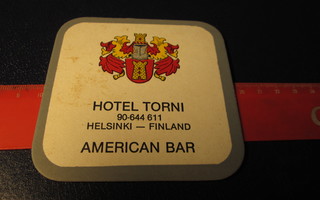 K1N140  Olut alunen Hotel Torni Helsinki
