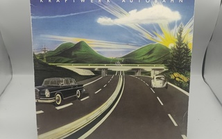 Kraftwerk – Autobahn  LP
