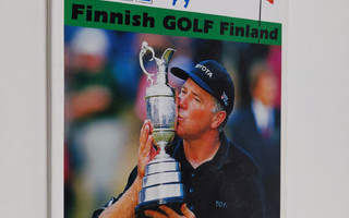 FCF Finnish golf Finland 3/98