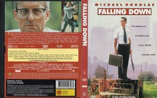 Rankka Päivä	(58 667)	k	-FI-	snapcase,	DVD		michael douglas