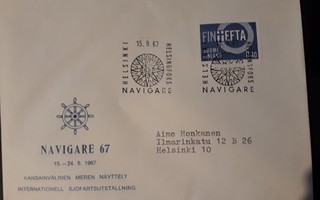 1967  Hki - Navigare 67