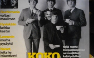 Ilta-Sanomat - historia - The Beatles (28.5)