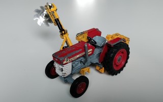 Massey Ferguson `165´