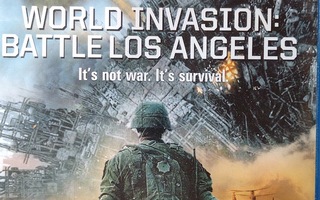 World invasion: Battle Los angeles