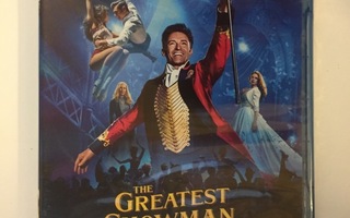 The Greatest Showman (Blu-ray) Hugh Jackman (UUSI)