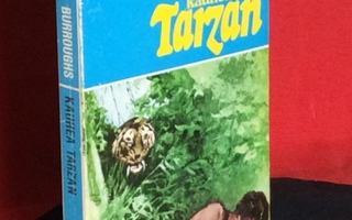 KAUHEA Tarzan : Edgar Rice Burroughs nid 1975 H+