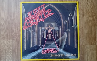 Sweet Cheater - Immortal Instant LP Speed metal 86