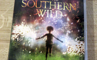 BEASTS OF THE SOUTHERN WILD DVD - Suomi