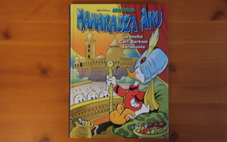 Walt Disney:Maharadza Aku ja muita Carl Barksin sarjakuvia.
