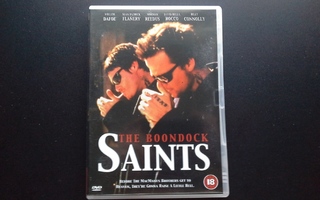 DVD: The Boondock Saints (Willem Dafoe 1999)