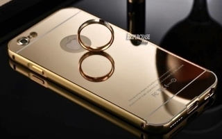 30 .. Luxury Alumiini Erittäin Ohut Suojakuori Apple iPhon