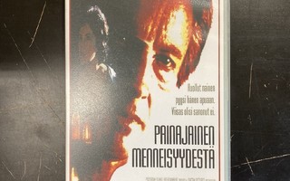 Painajainen menneisyydestä VHS