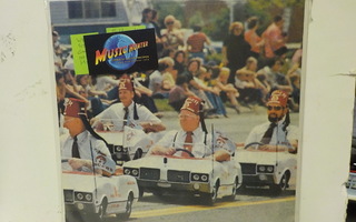 DEAD KENNEDYS - FRANKENCHRIST  GER-85 M-/M- LP