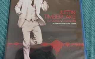 JUSTIN TIMBERLAKE LIVE.. (2-disc) BD***