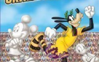 DVD: Disneyn urheilusuosikit