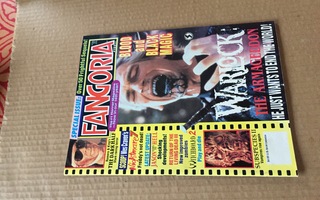 FANGORIA 122/1993 HYVÄ