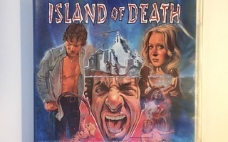 Island of Death - Special Edition (Blu-ray) ARROW (1976 UUSI