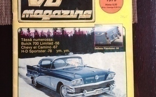 V8-Magazine nro 3 1979 - DeSoto Firedome -56