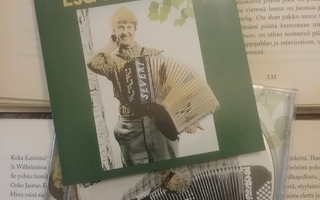 Esa Pakarinen (CD)