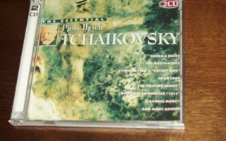 2 X CD The Essential Pjotr I. Tchaikovsky