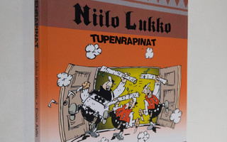 Ensio Aalto : Niilo Lukko : tupenrapinat - Tupenrapinat