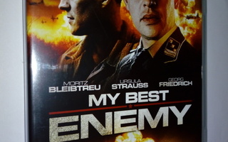 (SL) DVD) My Best Enemy (2011) SUOMIKANNET