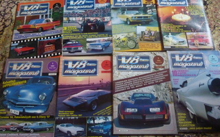 V8 Magazine  vsk 1983
