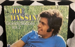 Joe Dassin – Grands Succès Vol. 2 2XLP