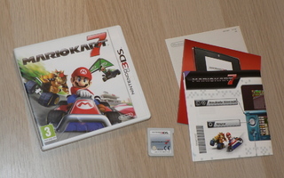 Mario Kart 7 - Nintendo 3DS