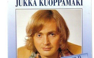 cd, Jukka Kuoppamäki: 20 suosikkia. Sininen ja valkoinen [po