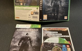 Dark Souls II XBOX 360 CiB