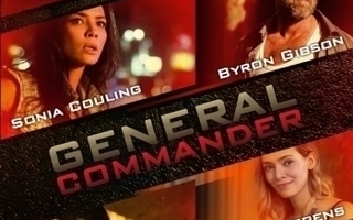 general commander	(59 766)UUSI-FI-	nordic,DVD		steven seagal