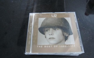 U2 The Best of 1980–1990