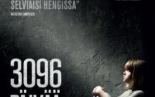 3096 Päivää: Natascha Kampuschin tarina (Blu-ray)
