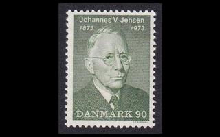 Tanska 540 ** Johannes V Jensen (1973)