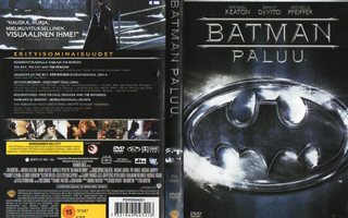 BATMAN PALUU	(33 148)	k	-FI-	suomik.	DVD	(2)	michael keaton