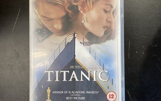 Titanic (1997) DVD