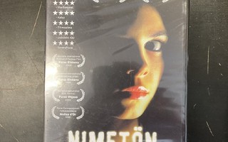 Nimetön DVD (UUSI)